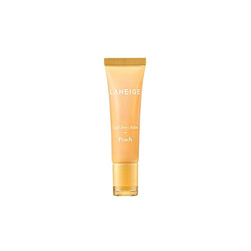 Laneige Lip Glowy Balm 10g (#04. Peach)