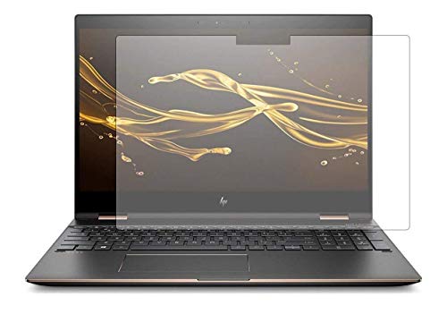 PcProfessional Screen Protector (Set of 2) for HP Spectre X360 CH Series ch000dx ch011dx 15.6" Touch Screen Laptop Anti Glare Anti Scratch