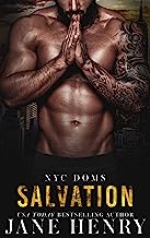 Book Cover Salvation (NYC Doms Book 4)