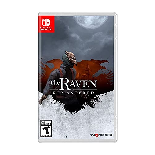 The Raven Remastered - Nintendo Switch