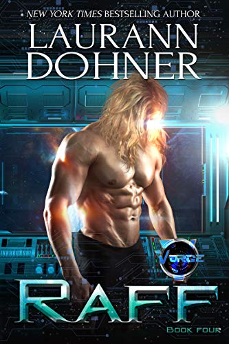 Raff (The Vorge Crew Book 4)