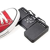AirTurn DUO200 Silent Bluetooth Pedal Page Turner Media App Control Foot Pedal