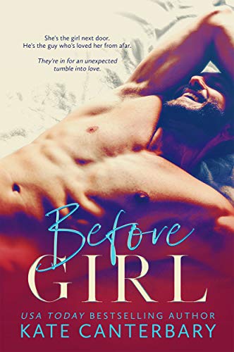 Book Cover Before Girl