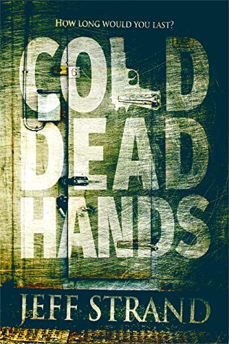 Book Cover Cold Dead Hands