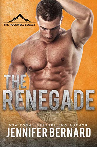 Book Cover The Renegade (The Rockwell Legacy Book 3)