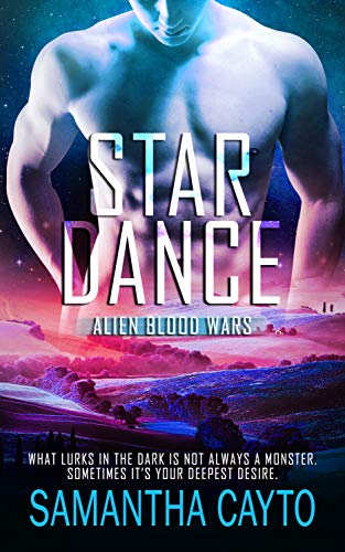 Book Cover Star Dance (Alien Blood Wars Book 4)