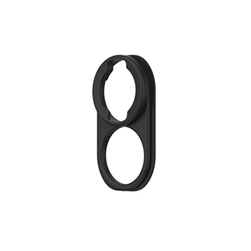 RhinoShield Add-On Lens Adapter Compatible with [iPhone SE (2020) / XR/iPhone 8 / iPhone 7] | for ModNX and SolidSuit Cases - Extra Protection for Phone Camera - Lenses not Included