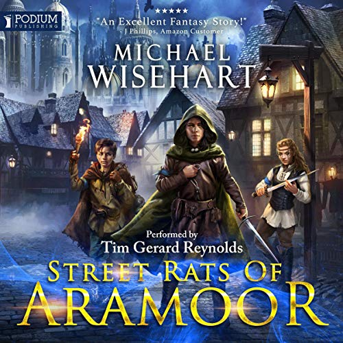 Street Rats of Aramoor: Street Rats of Aramoor, Book 1
