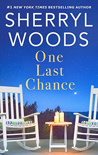 Book Cover One Last Chance (The Calamity Janes Book 2)