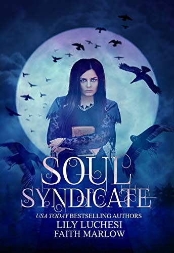 Book Cover Soul Syndicate