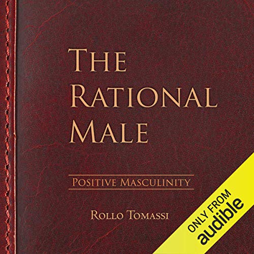 Book Cover The Rational Male - Positive Masculinity, Volume 3