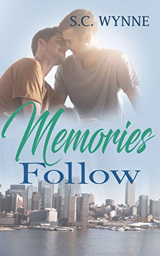 Book Cover Memories Follow: MM Romance