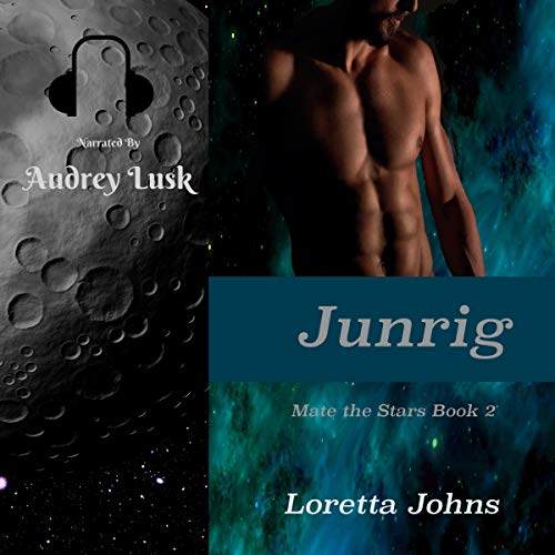 Book Cover Junrig: Mate the Stars, Book 2