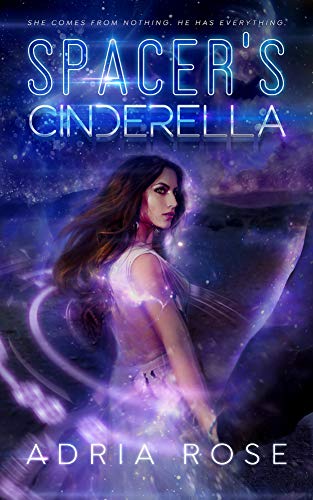 Book Cover Spacer's Cinderella