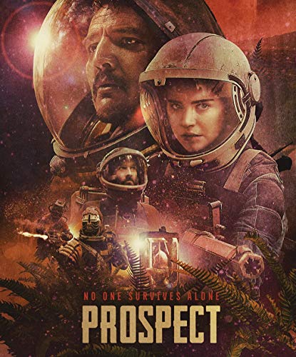 Book Cover Prospect [Blu-ray]