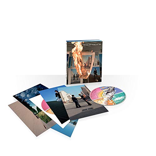 Book Cover Wish You Were Here (Hybrid Multichannel SACD)