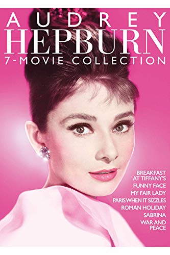 Book Cover The Audrey Hepburn 7-Film Collection