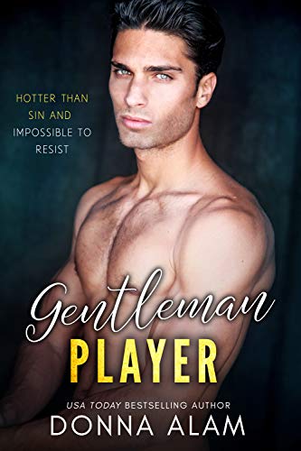 Book Cover Gentleman Player