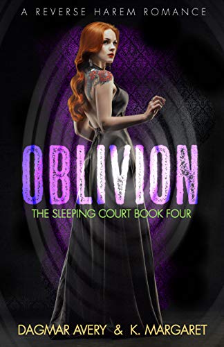 Book Cover Oblivion (The Sleeping Court Book 4)