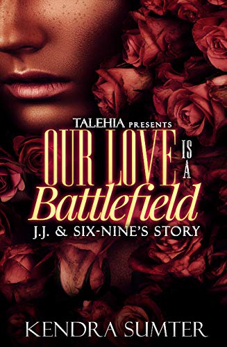 Book Cover Our Love Is A Battlefield