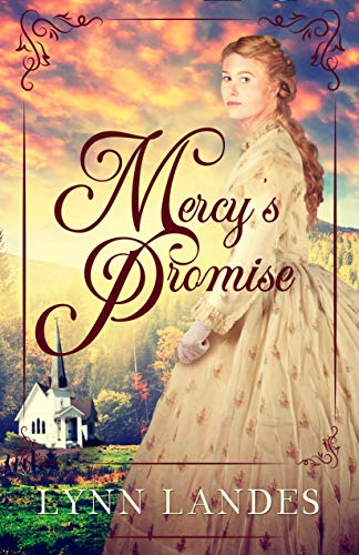 Book Cover Mercy's Promise