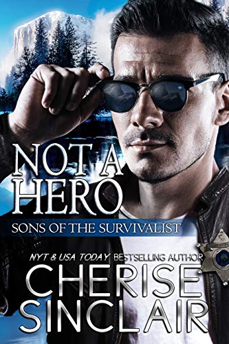 Book Cover Not a Hero (Sons of the Survivalist Book 1)