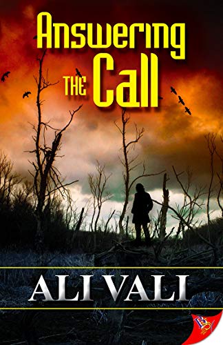 Book Cover Answering the Call