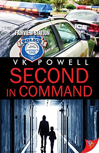Book Cover Second In Command