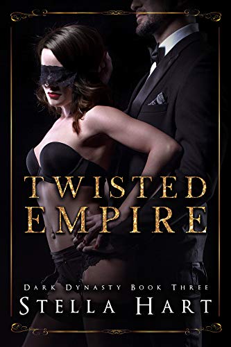 Book Cover Twisted Empire: A Dark Captive Romance (Dark Dynasty Book 3)