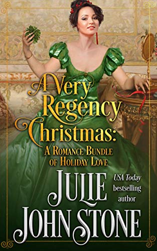 Book Cover A Very Regency Christmas