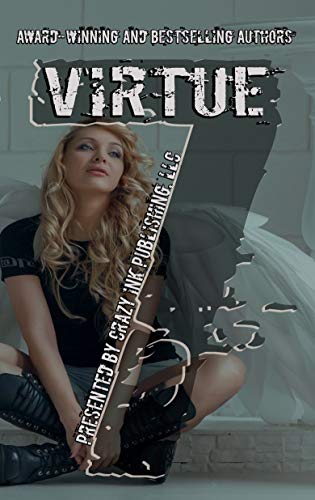 Book Cover Virtue: A Crazy Ink Anthology