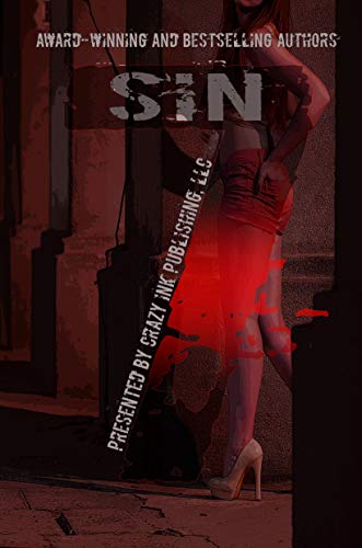 Book Cover Sin: A Crazy Ink Anthology