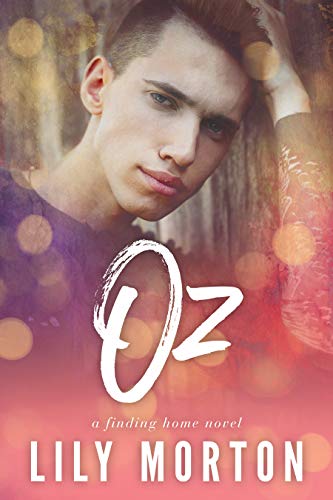 Book Cover Oz (Finding Home Book 1)