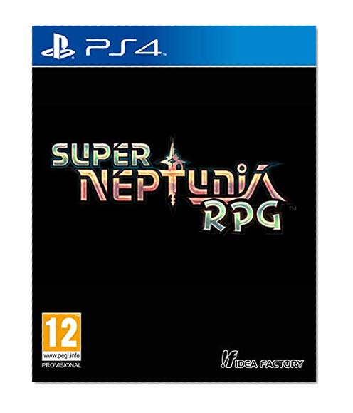 Super Neptunia RPG pour PS4