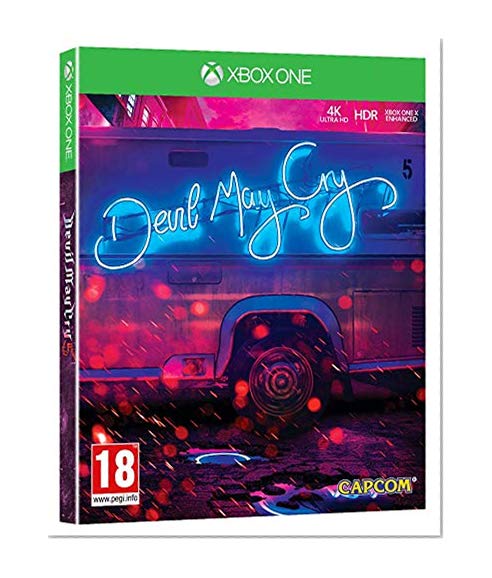 Devil May Cry 5 - Deluxe Steelbook Edition
