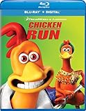 Chicken Run [Blu-ray]