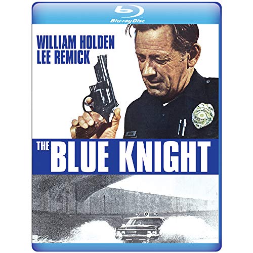 The Blue Knight (1973) [Blu-ray]