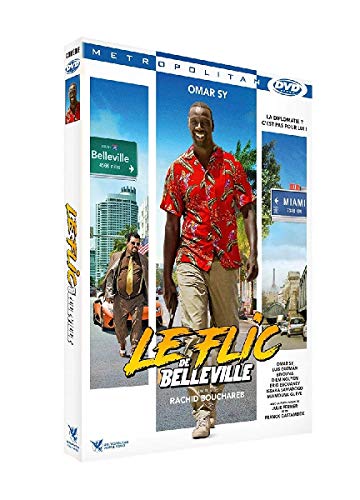 Le Flic de Belleville