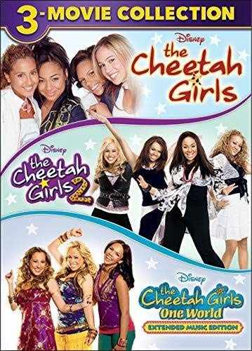 Book Cover The Cheetah Girls 3-Movie Collection