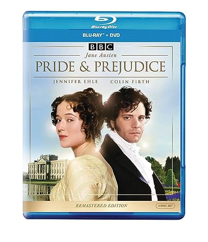 Pride and Prejudice (1995) (BD) [Blu-ray]