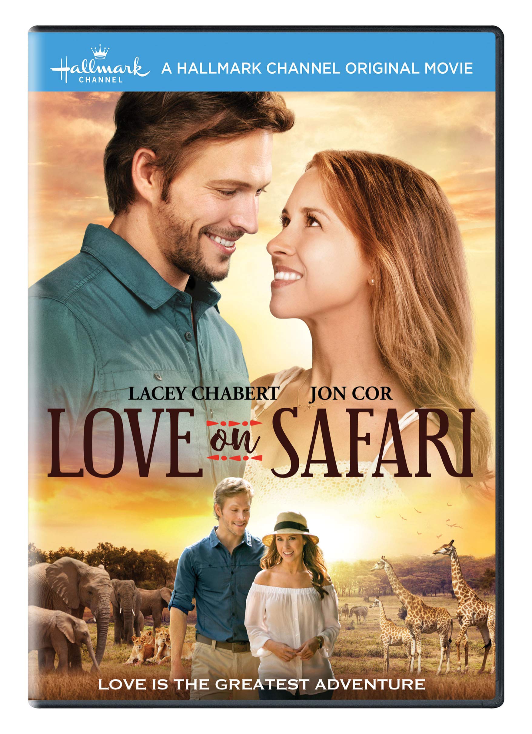 Love on Safari