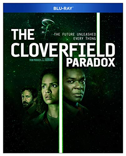 Book Cover The Cloverfield Paradox