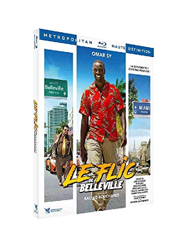 Le Flic de Belleville [Blu-ray]