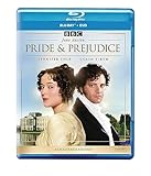 Pride & Prejudice (DVD/BD) [Blu-ray]