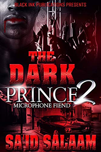 Book Cover The Dark Prince 2: Microphone Fiend