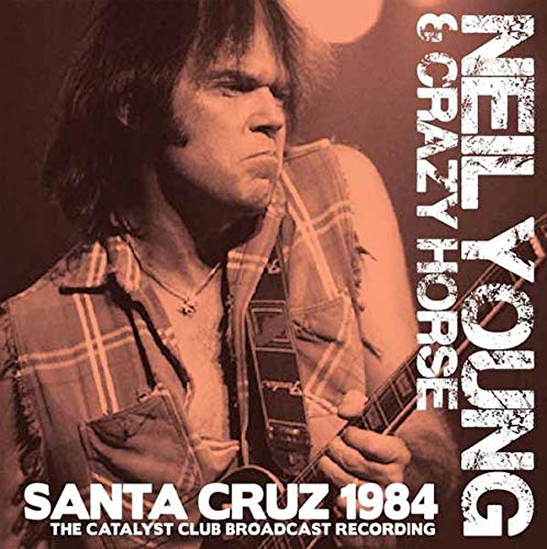 The Catalyst Club Radio Broadcast Santa Cruz 1984