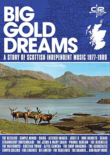 A Story of Scottish Independant Music 1977-1989/Deluxe Long Box Set