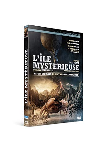 L'Île Mystérieuse