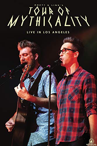 Tour of Mythicality [Blu-ray]