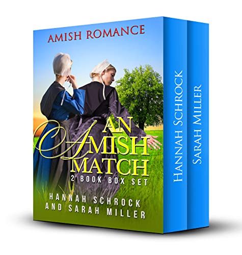 An Amish Match (2 Book Box Set)